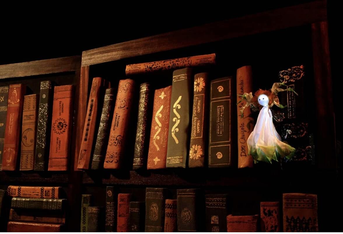La Tartana "El Guardián de los Cuentos" - Vamos al Teatro 2025 Titirimundi