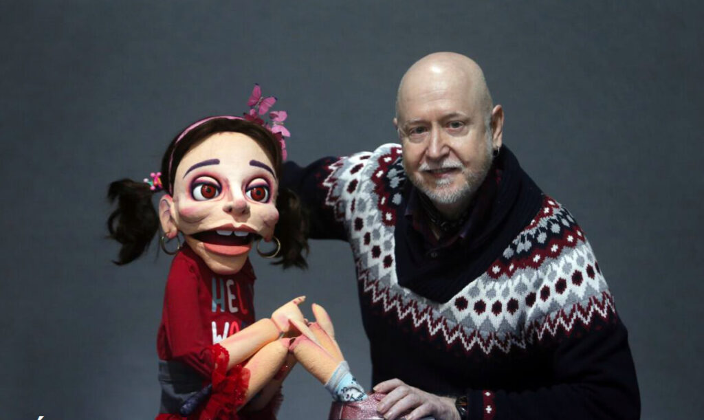 Ángel Calvente Marioneta