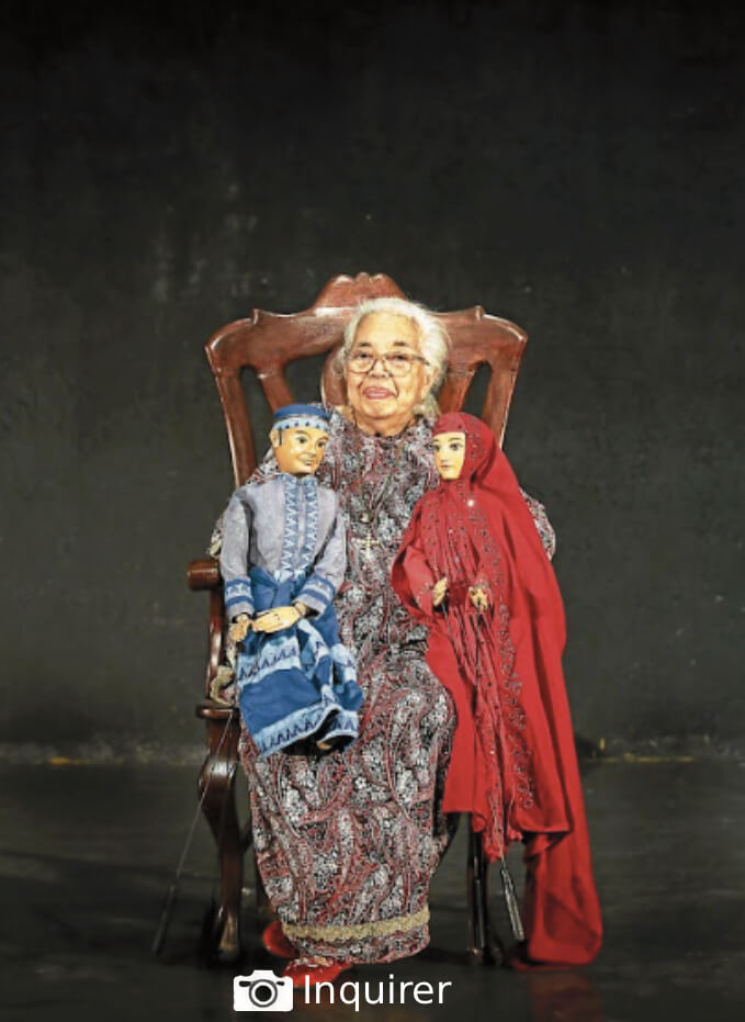 Amelia Lapeña-Bonifacio