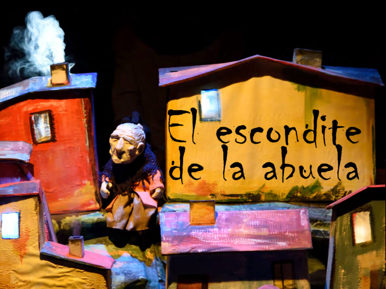 Función "La tartana de la abuela" de La Tartana. Programado en Segovia para el 8 de noviembre de 2026
